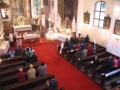 První svaté přijímání ve farnosti 2011