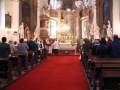 První svaté přijímání ve farnosti 2011