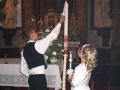 První svaté přijímání ve farnosti 2011