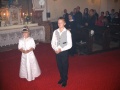 První svaté přijímání ve farnosti 2011