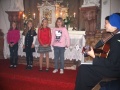 První svaté přijímání ve farnosti 2011