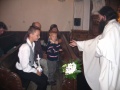 První svaté přijímání ve farnosti 2011