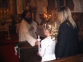 První svaté přijímání ve farnosti 2011