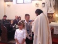 První svaté přijímání ve farnosti 2011