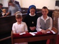 První svaté přijímání ve farnosti 2011