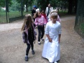 První svaté přijímání ve farnosti 2011