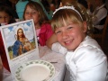 První svaté přijímání ve farnosti 2011
