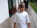První svaté přijímání ve farnosti 2011