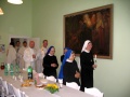 První sliby sestry Kláry od Nejsvětější Trojice, 2012