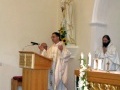 První sliby sestry Kláry od Nejsvětější Trojice, 2012