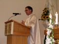 První sliby sestry Kláry od Nejsvětější Trojice, 2012