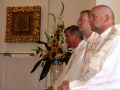 První sliby sestry Kláry od Nejsvětější Trojice, 2012