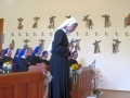 První sliby sestry Kláry od Nejsvětější Trojice, 2012