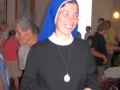 První sliby sestry Kláry od Nejsvětější Trojice, 2012