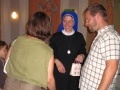 První sliby sestry Kláry od Nejsvětější Trojice, 2012
