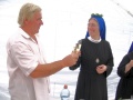 První sliby sestry Kláry od Nejsvětější Trojice, 2012
