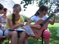 První sliby sestry Kláry od Nejsvětější Trojice, 2012