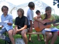 První sliby sestry Kláry od Nejsvětější Trojice, 2012