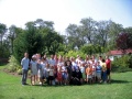 První sliby sestry Kláry od Nejsvětější Trojice, 2012