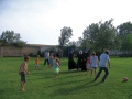 První sliby sestry Kláry od Nejsvětější Trojice, 2012