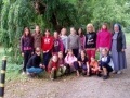 Prázdninový pobyt Újezdské scholy v Emauzích, 2011