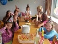 Prázdninový pobyt Újezdské scholy v Emauzích, 2011