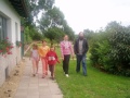 Prázdninový pobyt Újezdské scholy v Emauzích, 2011
