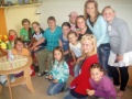 Prázdninový pobyt Újezdské scholy v Emauzích, 2011