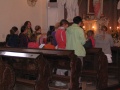 Prázdninový pobyt Újezdské scholy v Emauzích, 2011