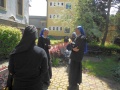 Setkání řeholníků na Svatém Kopečku_2014