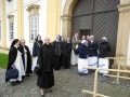 Setkání řeholníků na Svatém Kopečku_2014