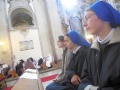 Setkání řeholníků na Svatém Kopečku_2014
