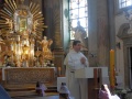 Setkání řeholníků na Svatém Kopečku_2014