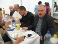 Skládání prvních slibů sestry Marie Damiány