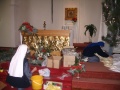 Prožívání předvánoční a vánoční doby 2010