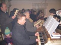 Prožívání předvánoční a vánoční doby 2010