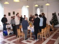 Prožívání předvánoční a vánoční doby 2010