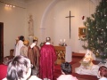 Prožívání předvánoční a vánoční doby 2010