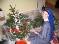 Vánoce 2012, Nový rok a žehnání domu s třemi krály