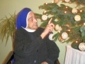 Vánoce 2012, Nový rok a žehnání domu s třemi krály
