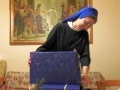 Vánoce 2012, Nový rok a žehnání domu s třemi krály