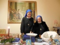 Vánoce 2012, Nový rok a žehnání domu s třemi krály