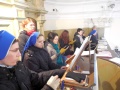 Vánoce 2012, Nový rok a žehnání domu s třemi krály