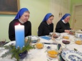 Vánoce 2012, Nový rok a žehnání domu s třemi krály