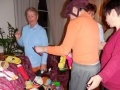 Vánoce 2012, Nový rok a žehnání domu s třemi krály