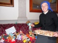 Vánoce 2012, Nový rok a žehnání domu s třemi krály