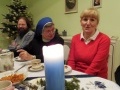 Vánoce 2012, Nový rok a žehnání domu s třemi krály