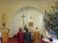 Vánoce 2012, Nový rok a žehnání domu s třemi krály