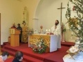 Vánoce 2012, Nový rok a žehnání domu s třemi krály