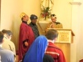 Vánoce 2012, Nový rok a žehnání domu s třemi krály